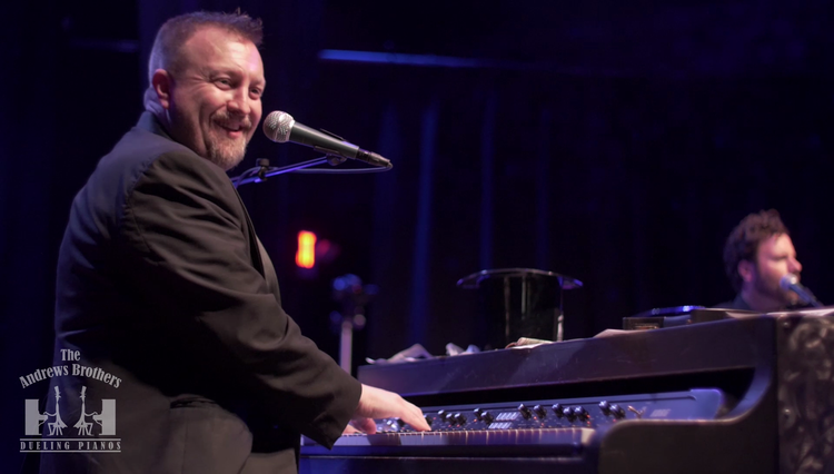 Andrews Brothers Dueling Pianos